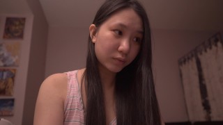 Cute 亚洲女孩 ASMR - Luke 7-8 (2)