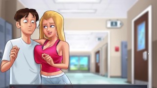 Anon和她在Almira的前辈锁