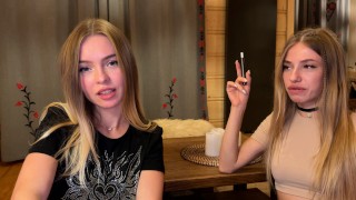 在宿舍操了我室友的女朋友!