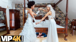 BRIDE4K。实况调查团转弯