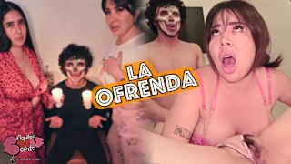 "LA OFRENDA" (ESCENA COMPLETA) | ¡ESPECIAL de DÍA DE MUERTOS!