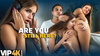 RIM4K的。有史以来最好的俄罗斯三人行