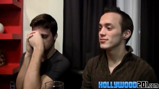 三个小混混在他们疯狂的生活方式中表现出一种本能