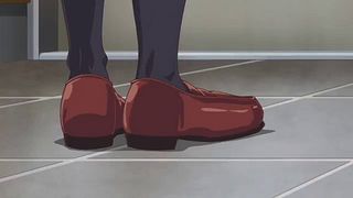 React | Ouran High School Host Club – romantic high school story. Japanese anime hentai