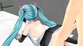 [MMD] 未来接受检查 [18+]