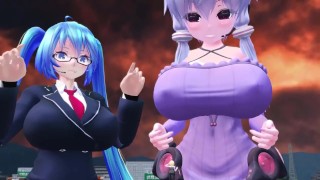 办公室困境(女巨人成长动画)