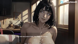 火影的一生 [7] 雏田 x 火影忍者