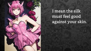 [费格雷][桃宫一护把你变成她的娘娘腔女友](乔伊娘娘腔变装肛门G (2)