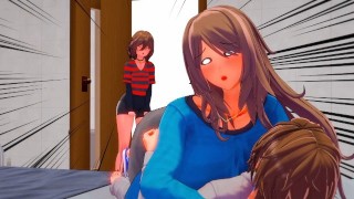 Twisted World #2: Meeting My Busty Stepmom