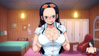 海贼王 Lusty Buccaneers V0.22 所有性爱场景