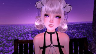 我骑着你,把你所有的精液都吸干了 VRChat Fansly |M1NA系列