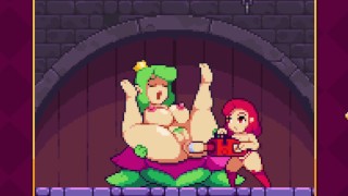 绯红少女整个画廊完整发布