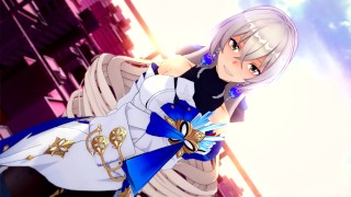 DREAMLIKE TIME WITH BRONYA  HONKAI STAR RAIL HENTAI