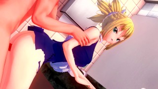 INTENSE SEX WITH KOHAKU  DR STONE HENTAI