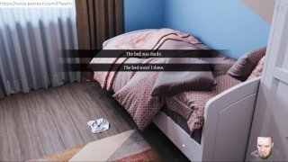 Sunville 的徐娘半老 - 我操了 Becky 并射了她 - 和艾米丽约会