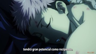 Jujutsu Kaisen 1 capitulo 2