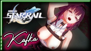 崩坏Star Rail 卡夫卡元性爱初学者指南 构建动漫色情 R34 规则34 JOI