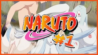 COMPILATION #1 KAGUYA NARUTO HENTAI