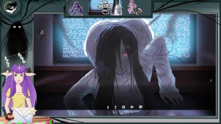 最甜蜜的戒指演示他妈的鬼女孩