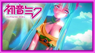 初音未来来自Brazil来满足你