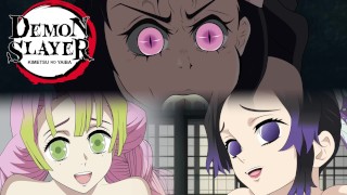 合集 恶魔灭之刃 KIMETSU NO YAIBA HENTAI