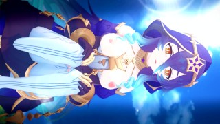 蕾拉想要性快感  GENSHIN IMPACT HENTAI