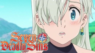 合集#1:七宗罪伊丽莎白动漫