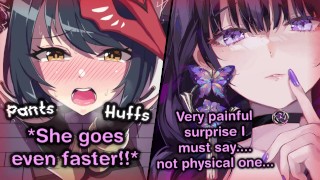 训练成为雷电的宠物 女性动漫 joi(温柔的 Dom 脚宠物游戏)