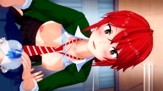 TOMO-CHAN PROVES YOU SHE'S A GIRL  TOMO-CHAN WA ONNANOKO! HENTAI