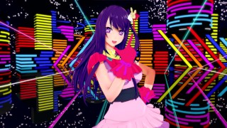 AI HOSHINO SEX CONCERT FOR HER FANS  OSHI NO KO HENTAI