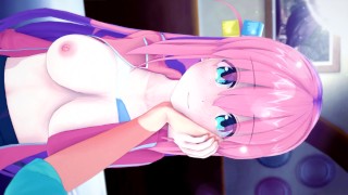 向 BOCCHI  BOCCHI THE ROCK HENTAI 表达你的爱