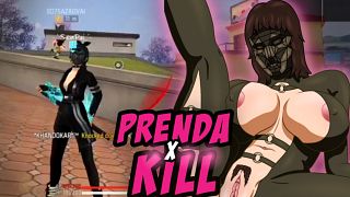 PRENDA POR ELIMINACIÓN CON LA LÍDER EN FREE FIRE!