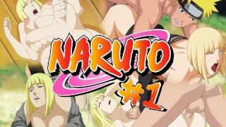 COMPILATION #1 SAMUI NARUTO HENTAI