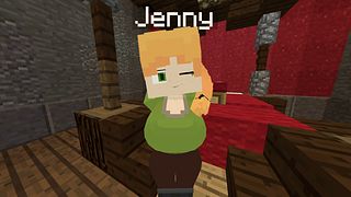 Alex all hentai animations minecraft jenny xhatihentai gameplay