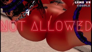 “不允许”Fansly 客户付钱给我们以确保她不被允许射精!(Fansly Ver 40分钟)