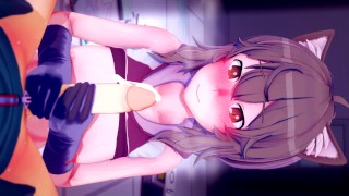 BELL FUCKS LILI  DANMACHI HENTAI