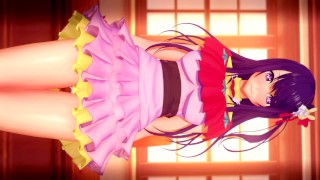 DREAMLIKE TIME WITH AI HOSHINO  OSHI NO KO HENTAI