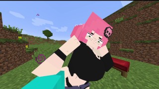 大胸部 PInk Ellie 我的世界动漫珍妮 Xhatihentai 游戏玩法