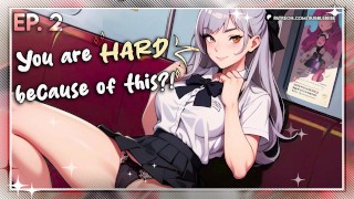 [F4M系列]你的学校恶霸在火车上取笑你(射精裤子挑战/废墟) 音频RP