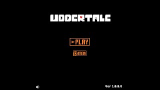 Uddertale [模仿无尽游戏] Ep.1 Tori 大声自慰