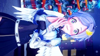 GOLL 第一次和你一起录制 RAGNAROK HENTAI