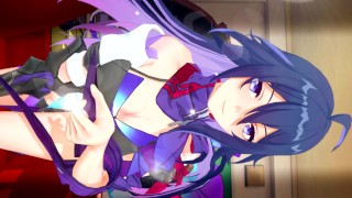 SEELE 给你生命中⭐最美好的时光 崩坏星穹铁道 无尽