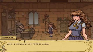 Akabur 的女巫训练师未经审查第 3 部分