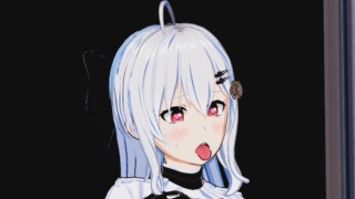 少女前线 - IWS 2000 3D Hentai