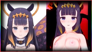 Ninomae Ina 'nis Hololive Hentai CUTIE Vtuber   Furry Streamer Waifu JOI Jentai Tako InArt POV SEX