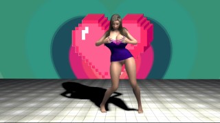 Nina Dancing Growth 扩展