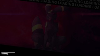 击败 Banger Umbreon {100% 准确率,组合 X399,得分 38160}