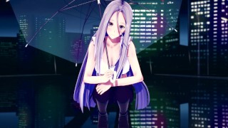 TOKIME POUNDED  FUUTO TANTEI HENTAI