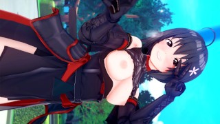 与枫叶  BOFURI 无尽的梦幻时光