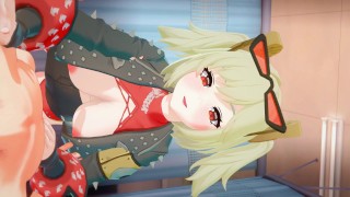 BURNICE给你一生中最美好的时光 无禅区零动漫